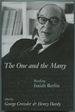 The One and the Many: Reading Isaiah Berlin