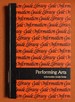 Stage Scenery, Machinery, and Lighting: a Guide to Information Sources (Performing Arts Information Guide Series; V. 2)