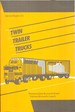 Twin Trailer Trucks