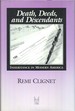 Death, Deeds, and Descendants: Inheritance in Modern America