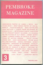 Pembroke Magazine-Number Three
