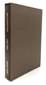 Pulphouse, Issue Nine (9), Fall 1990-Signed Limited