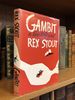 Gambit: a Nero Wolfe Novel