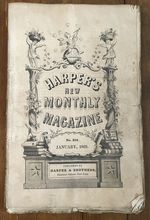 Harper's New Monthly Magazine, No. 224, January 1869