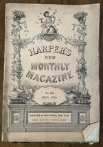 Harper's New Monthly Magazine, No 540, May 1895