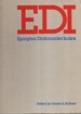 Edi: Eponyms Dictionaries Index