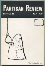 Partisan Review-Volume XXXVII, Number 4, 1970