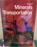 Minerals Transportation Volume Proceedings, Volume 2