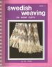 Swedish Weaving on Monk Cloth, Book 1