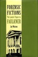 Forensic Fictions: the Lawyer Figure in Faulkner