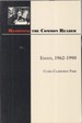 Rejoining the Common Reader: Essays 1962-1990