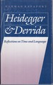 Heidegger and Derriday: Reflections on Time and Language