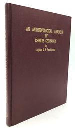 An Anthropological Analysis of Chinese Geomancy
