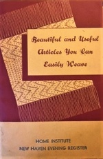 Beautiful and Useful Articles You Can Easily Weave