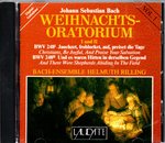 Weihnachts-Oratorium III & IV, Vol. 2