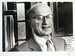 Milton Friedman Signed Photograph