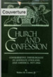 Church and Confession: Conservative Theologians in Germany, England, and America, 1815-1866