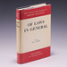 Of Laws in General (the Collected Works of Jeremy Bentham: Principles of Legislation)