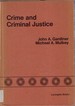 Crime and Criminal Justice Issues in Public Policy Analysis