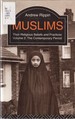 Muslims: Their Religious Beliefs and Practices: the Contemporary Period