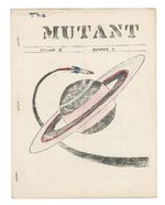 (Marion Zimmer Bradley's Copy) the Mutant: Volume II, Number I [Sic]. March, 1948