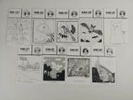 King-Cat Comics and Stories No. 71-79