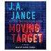 Moving Target: a Novel Audio Cd-Unabridged, February 18, 2014 (Audiobook Cd)