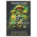 9 From the Nine Worlds (Magnus Chase and the Gods of Asgard) (Hardcover)