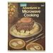 Montgomery Ward: Adventures in Microwave Cooking (Hardcover)