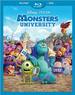 Monsters University [3 Discs] [Blu-ray/DVD]
