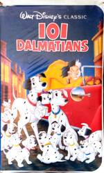 Disney's 101 Dalmatians [Vhs]