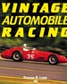 Vintage Automobile Racing