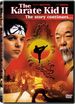 The Karate Kid II (Dvd)