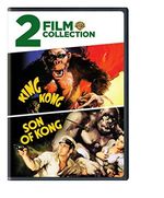 2 Movies: King Kong / the Son of Kong (Dvd)