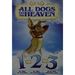 All Dogs Go to Heaven Triple Feat (Dvd)