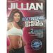 Jillian Michaels Extreme Shed & Shred (Dvd)