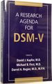 A Research Agenda for Dsm-V