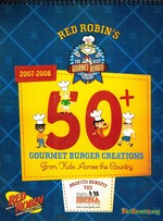 Red Robin's the Next Gourmet Burger-50+ Gourmet Burger Creations From Kids Across the Country