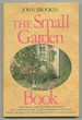 The Small Garden Book