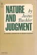 Nature and Judgement