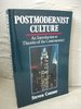 Postmodernist Culture: an Introduction to Theories of the Contemporary