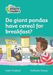 Do Giant Pandas Have Cereal for Breakfast? : Level 3 (Collins Peapod Readers)