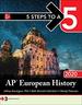 5 Steps to a 5: Ap European History 2020