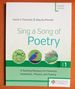 Sing a Song of Poetry, Grade 1, Revised Edition: a Teaching Resource for Phonemic Awareness, Phonics and Fluency