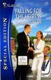 Falling for the Heiress (Silhouette Special Edition #1816)
