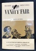 Twentieth Century Interpretations of Vanity Fair: a Collection of Critical Essays, (20th Century Interpretations)