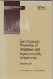 Spectroscopic Properties of Inorganic and Organometallic Compounds: Volume 34 (Specialist Periodical Reports, Volume 34)