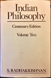 Indian Philosophy, Centenary Edition, Volume Two