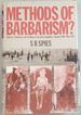 Methods of Barbarism? Roberts, Kitchener and Civilians in the Boer Republics, January, 1900-May, 1902