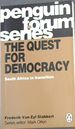 The Quest for Democracy: South Africa in Transition (Penguin Forum Series)